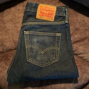 Levi’s 501 30x32